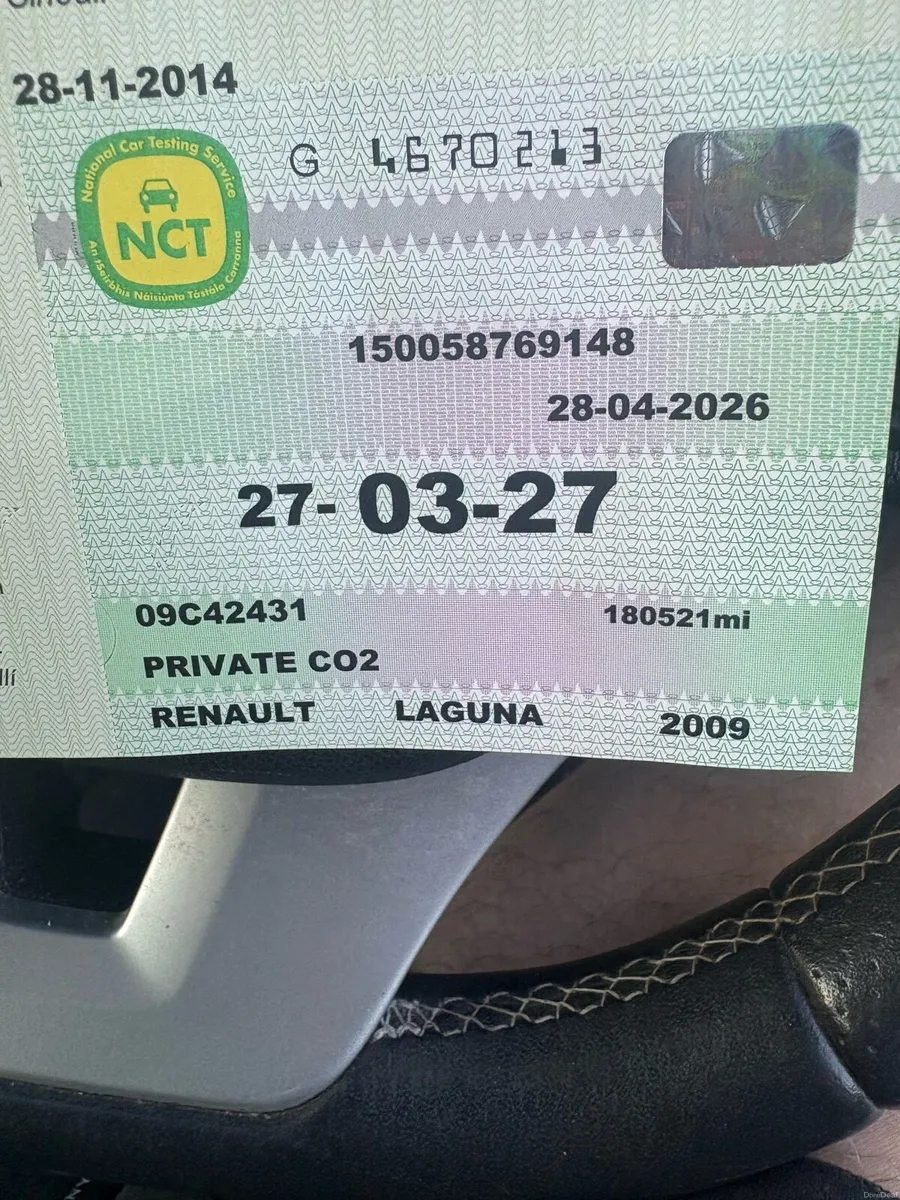 Renault laguna - Image 6