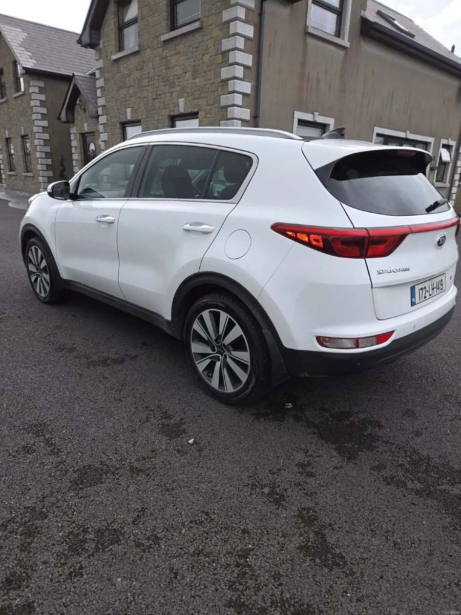 2017 Kia Sportage 1.7 CRDi 3 – €12,500 - Image 6