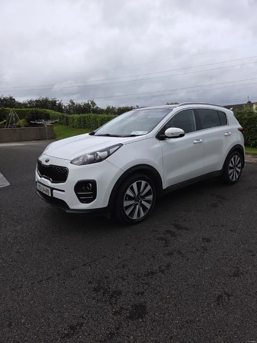 2017 Kia Sportage 1.7 CRDi 3 – €12,500 - Image 5