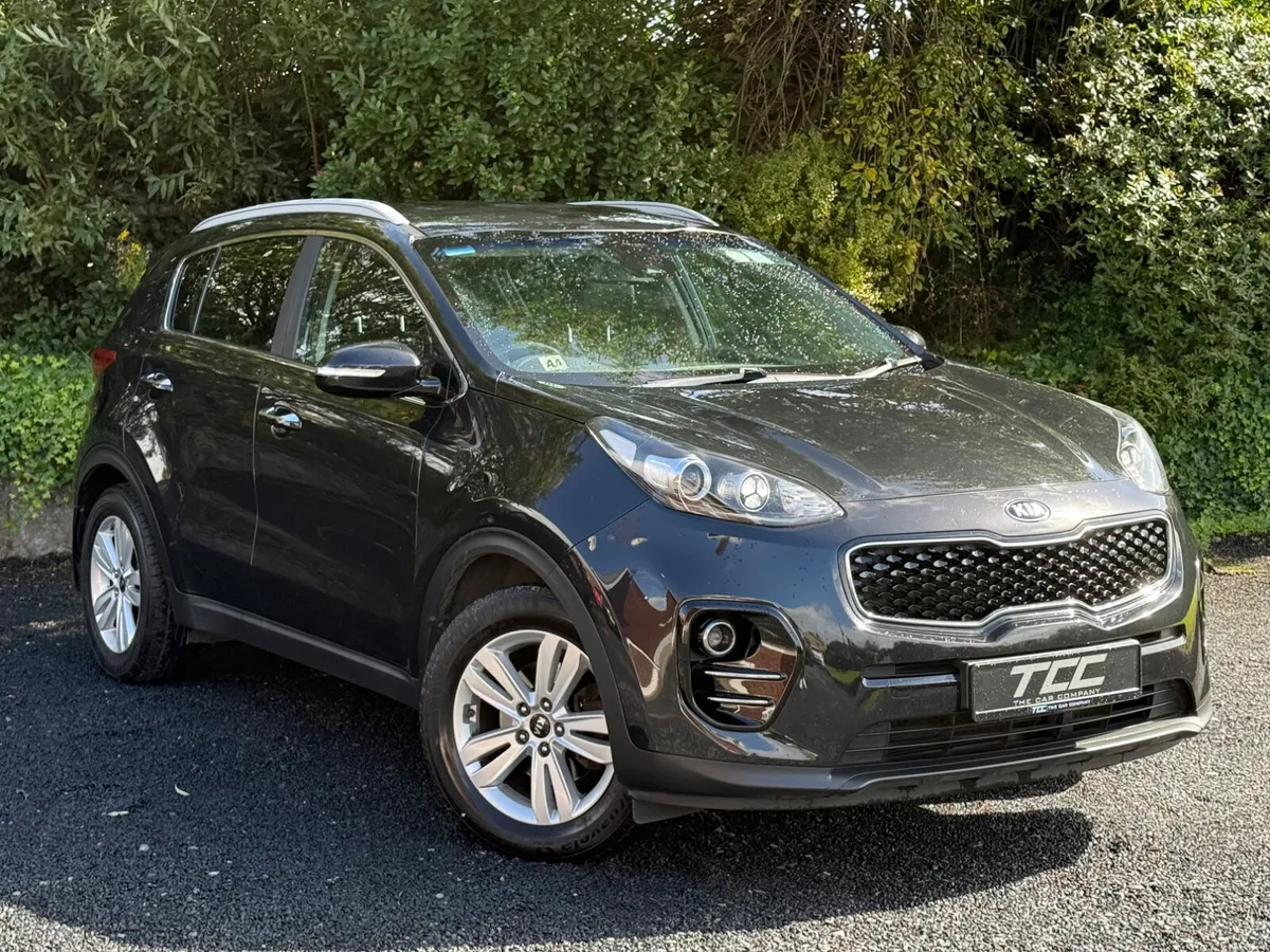 Kia Sportage (Full Kia Service History) - Image 1