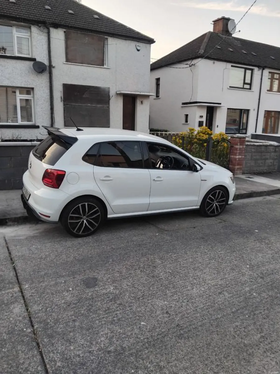 2016 Volkswagen Polo Gti - Image 1