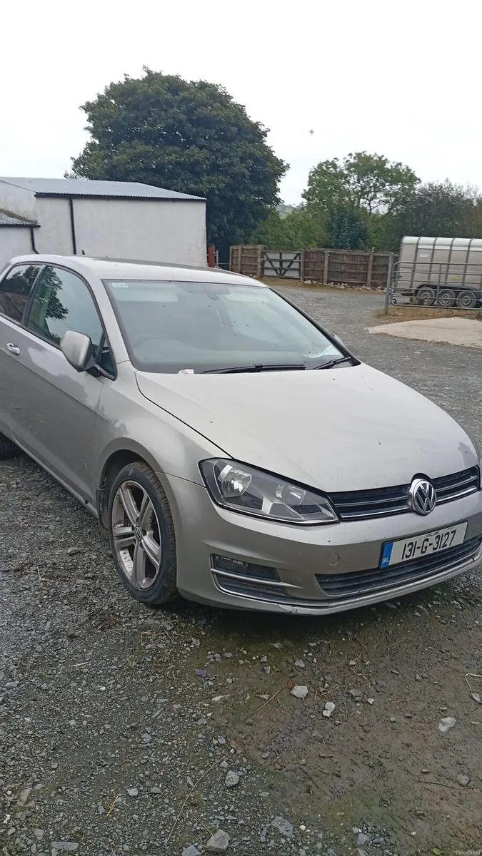 Vw golf gttdi - Image 1