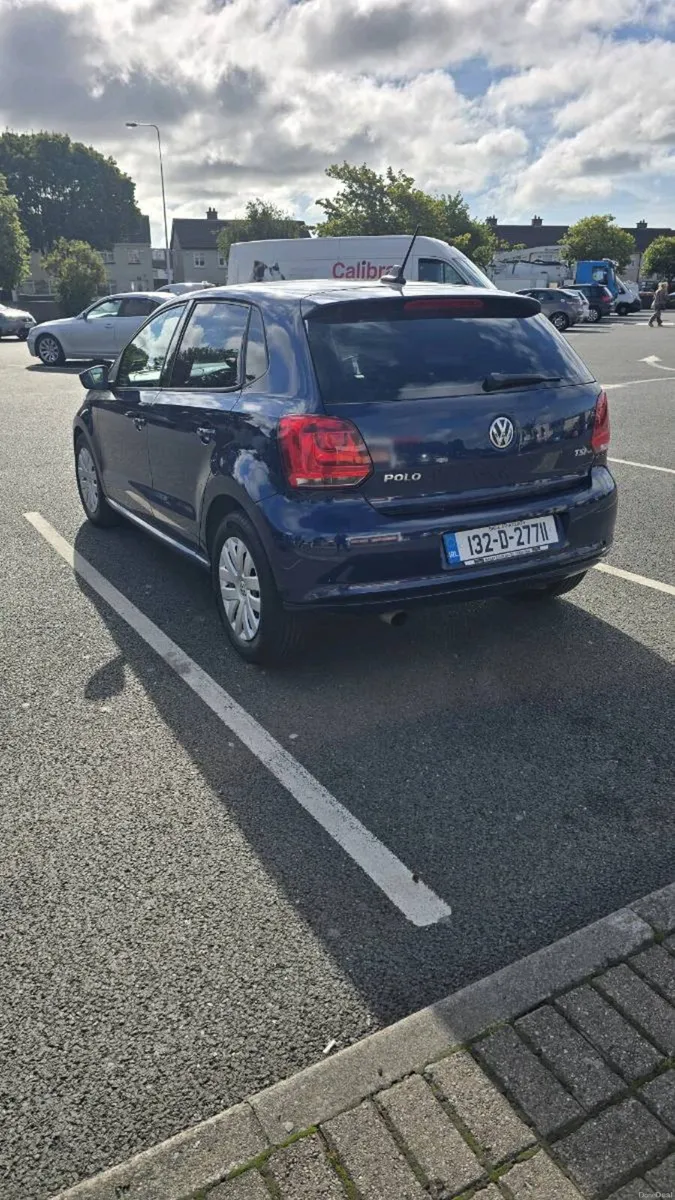 2013 Volkswagen 1.2 Polo tsi - Image 3