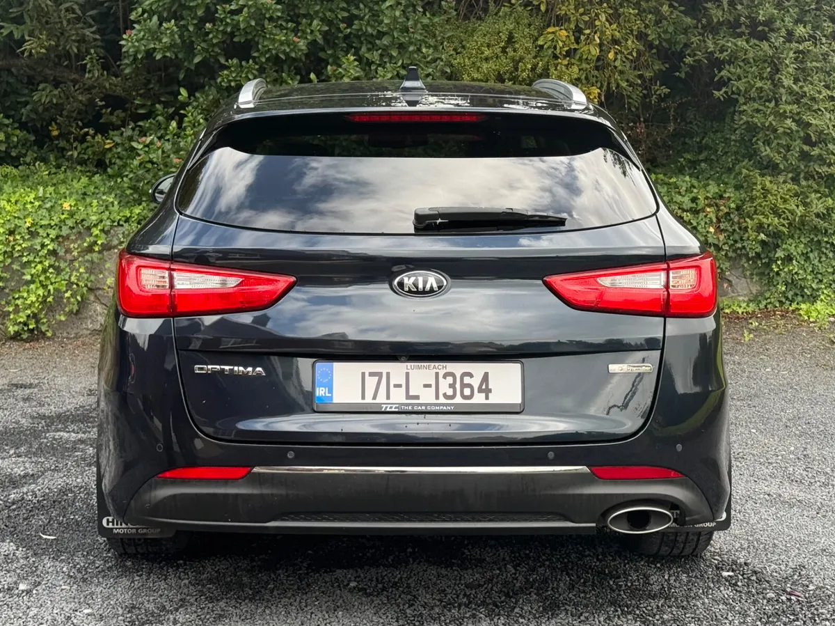 Kia Optima Estate (Long NCT) - Image 4