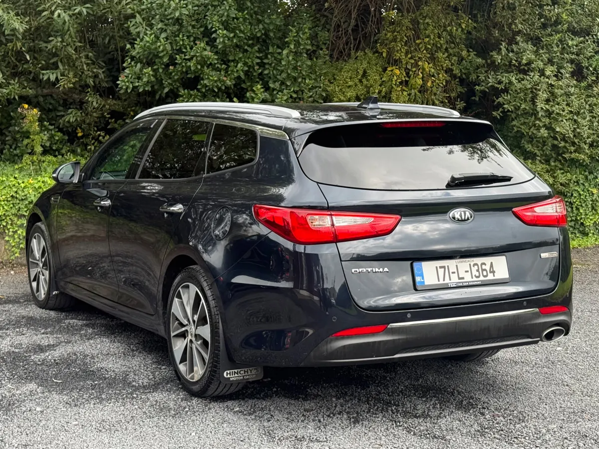 Kia Optima Estate (Long NCT) - Image 5
