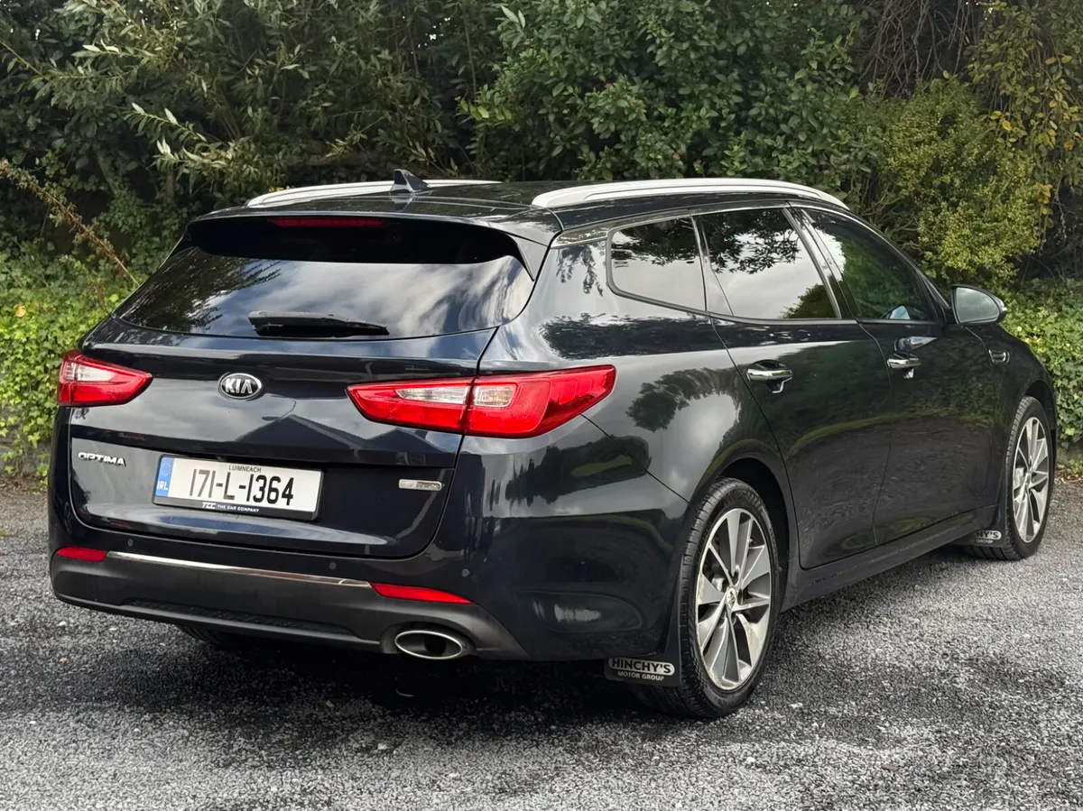 Kia Optima Estate (Long NCT) - Image 3