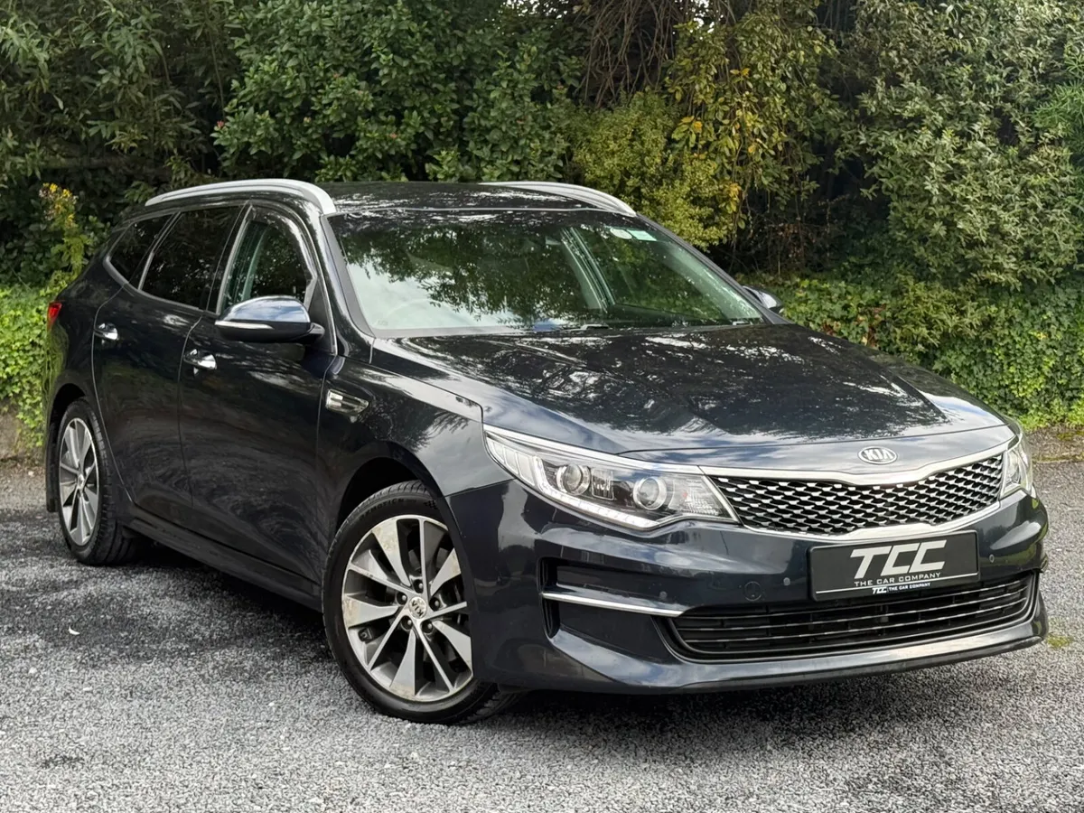 Kia Optima Estate (Long NCT) - Image 1