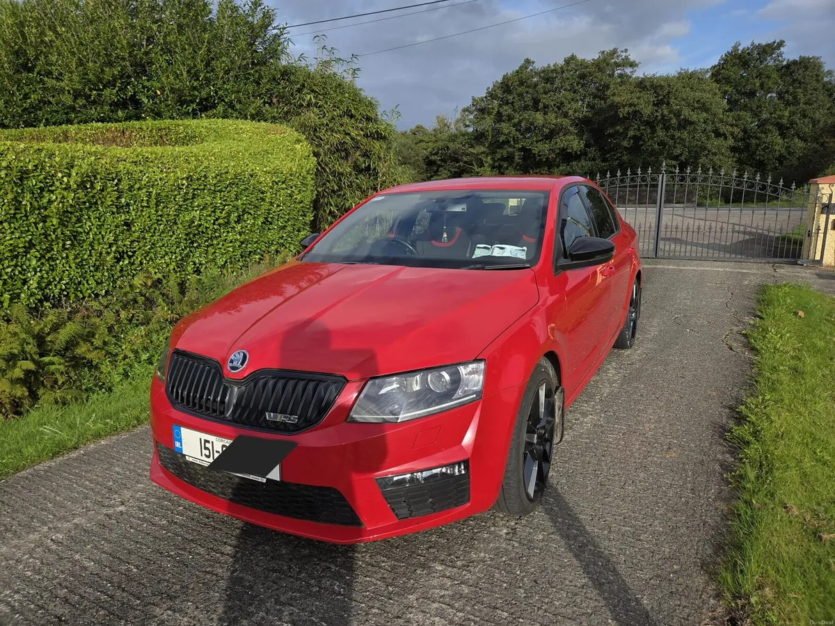 Skoda octavia vrs - Image 1