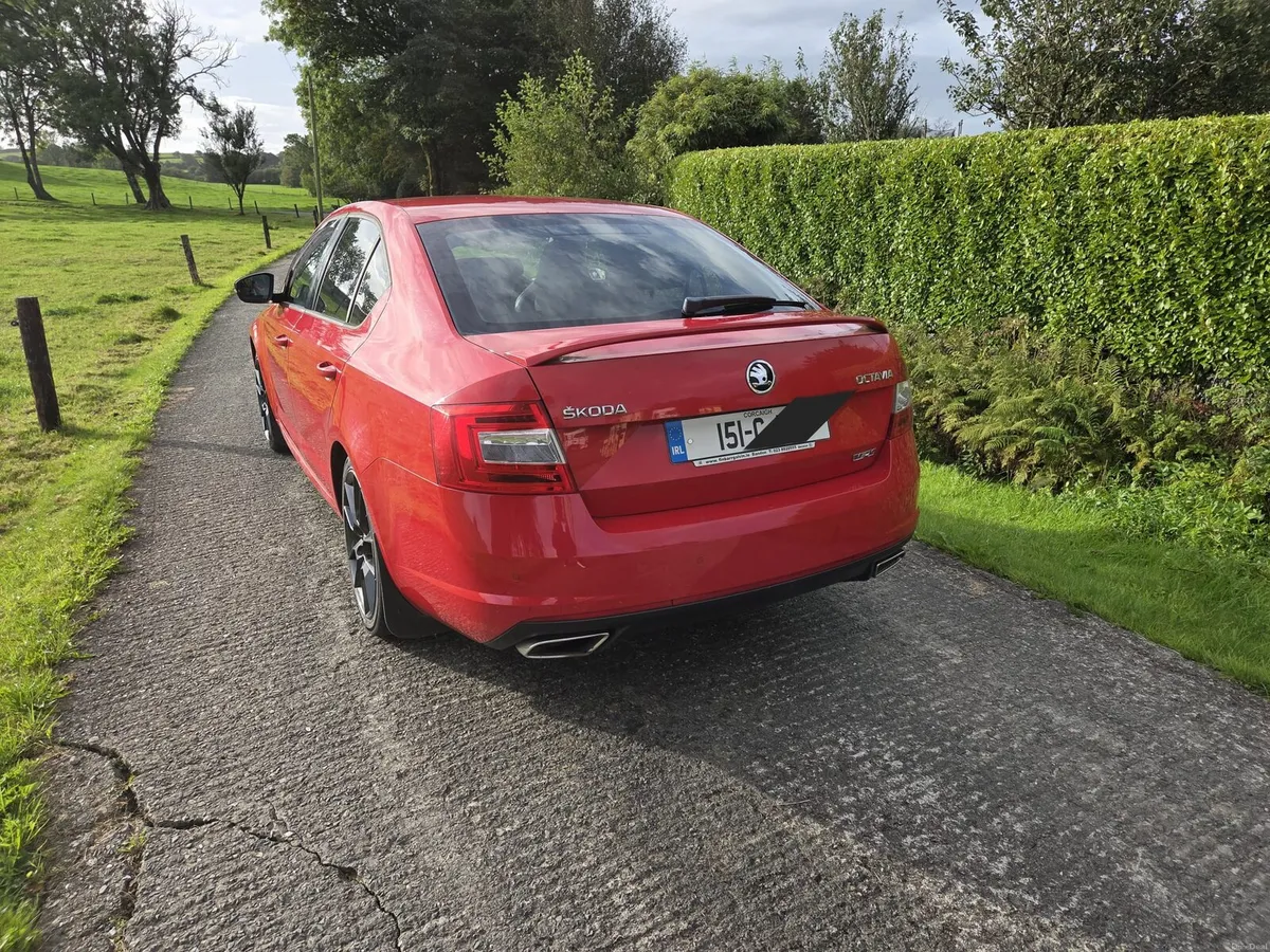 Skoda octavia vrs - Image 3