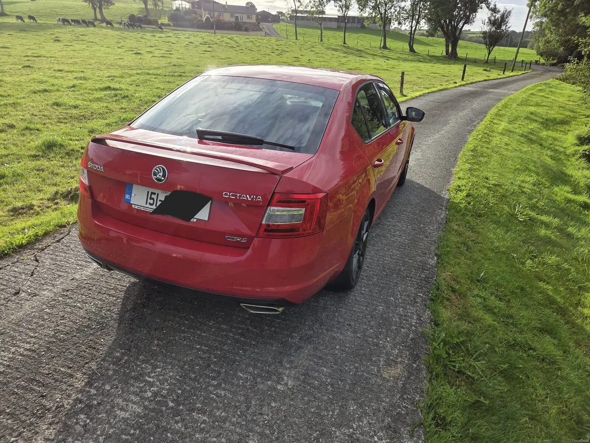 Skoda octavia vrs - Image 6