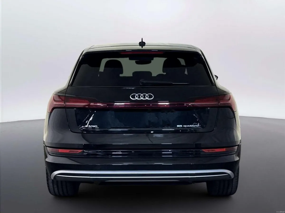 201 Audi e-tron 55 Etron Quatrro - Image 4