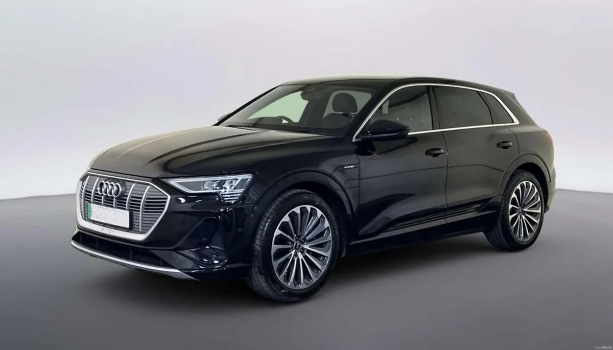 201 Audi e-tron 55 Etron Quatrro - Image 1