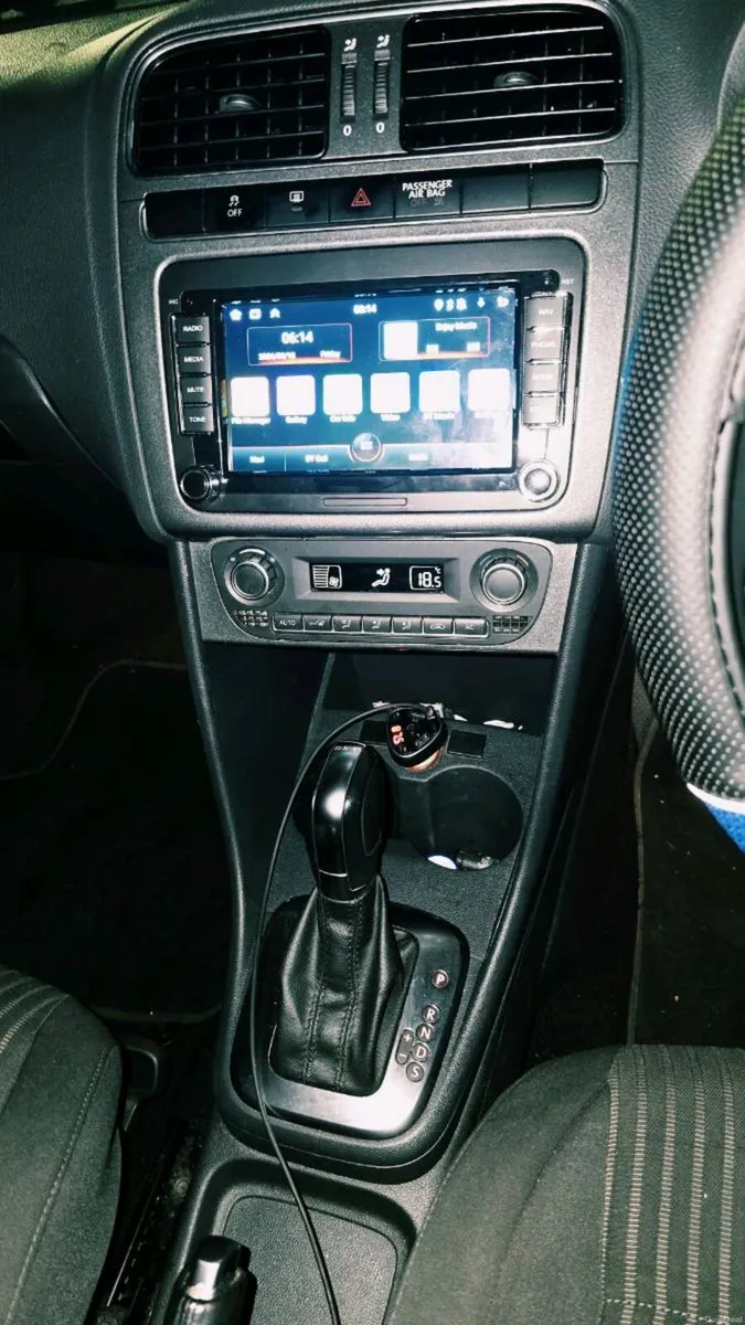 2013 Volkswagen 1.2 Polo tsi - Image 4