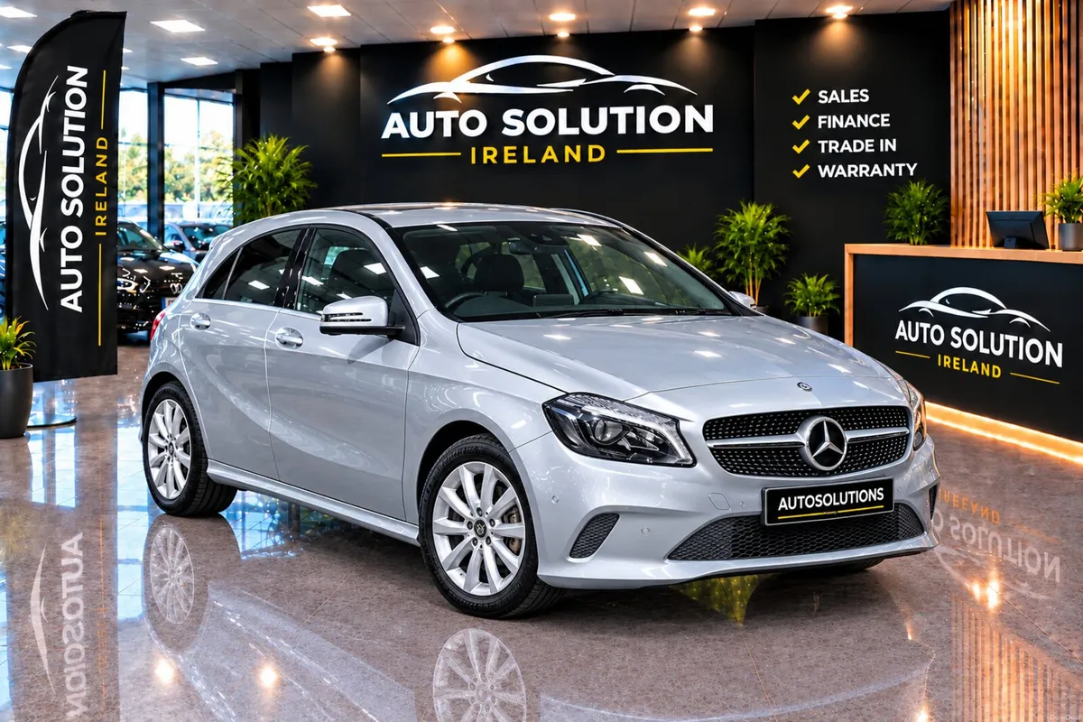 Mercedes-Benz A-Class Automatic - Image 1