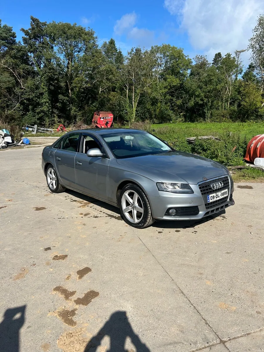 2009 Audi A4 - Image 1