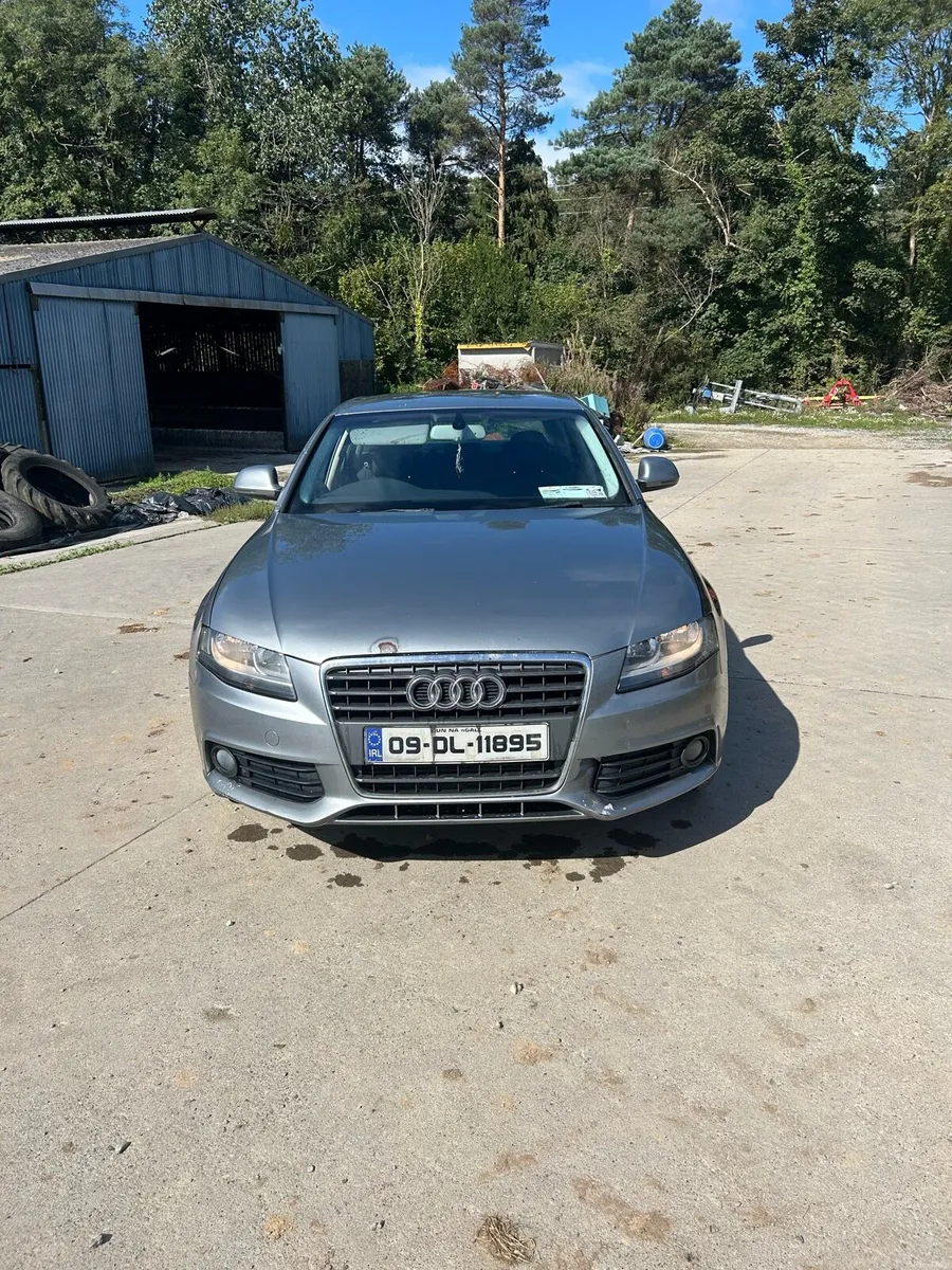 2009 Audi A4 - Image 3