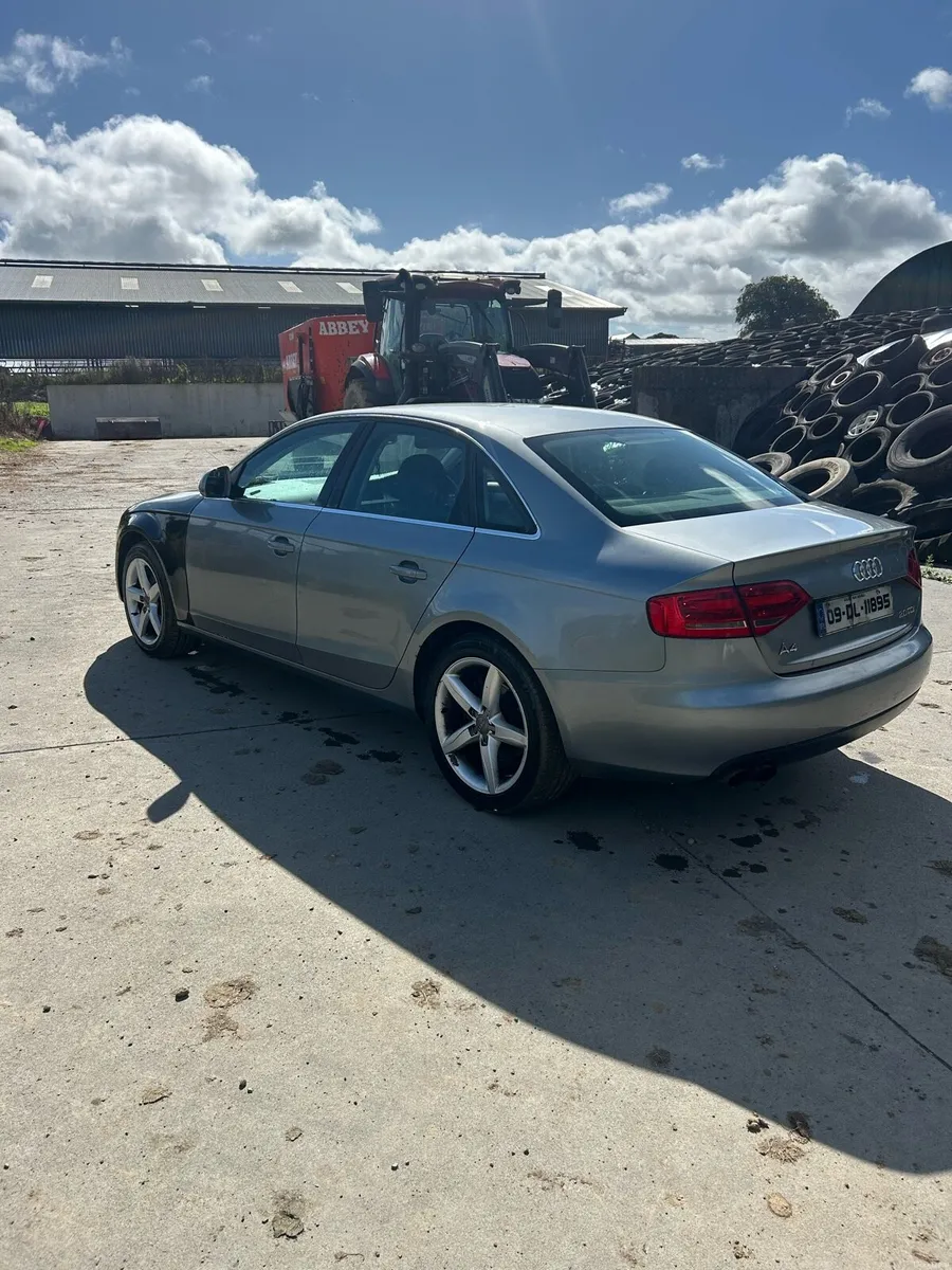 2009 Audi A4 - Image 5