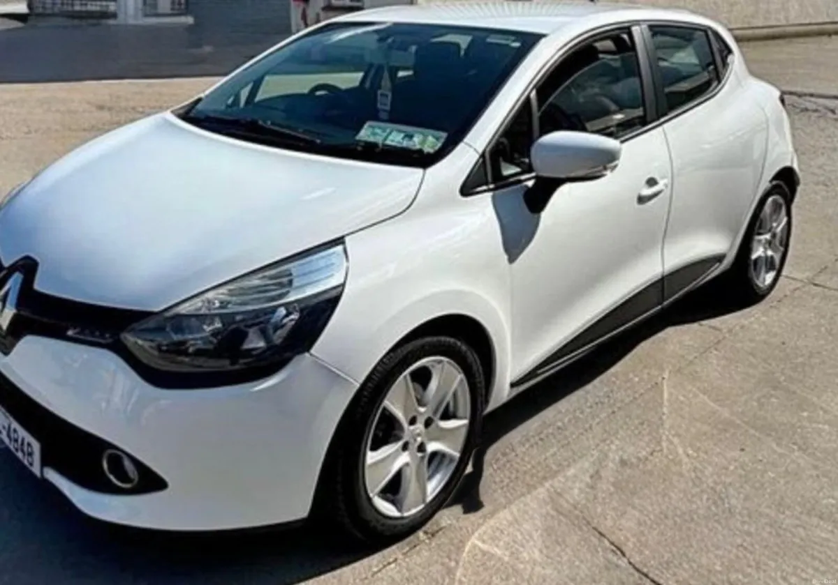Renault Clio 2014 - Image 1