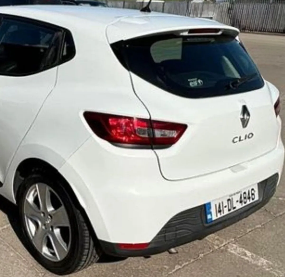 Renault Clio 2014 - Image 4