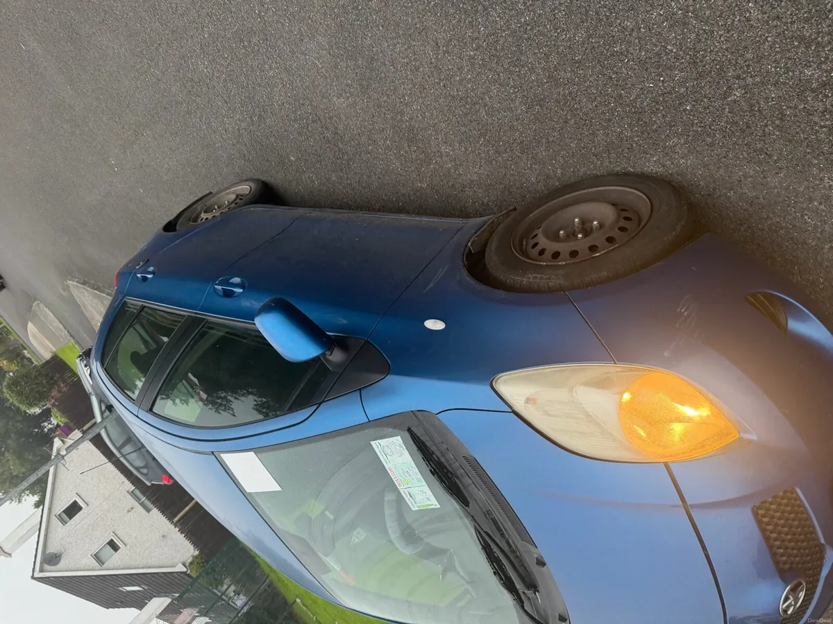 Toyota Yaris - Image 3