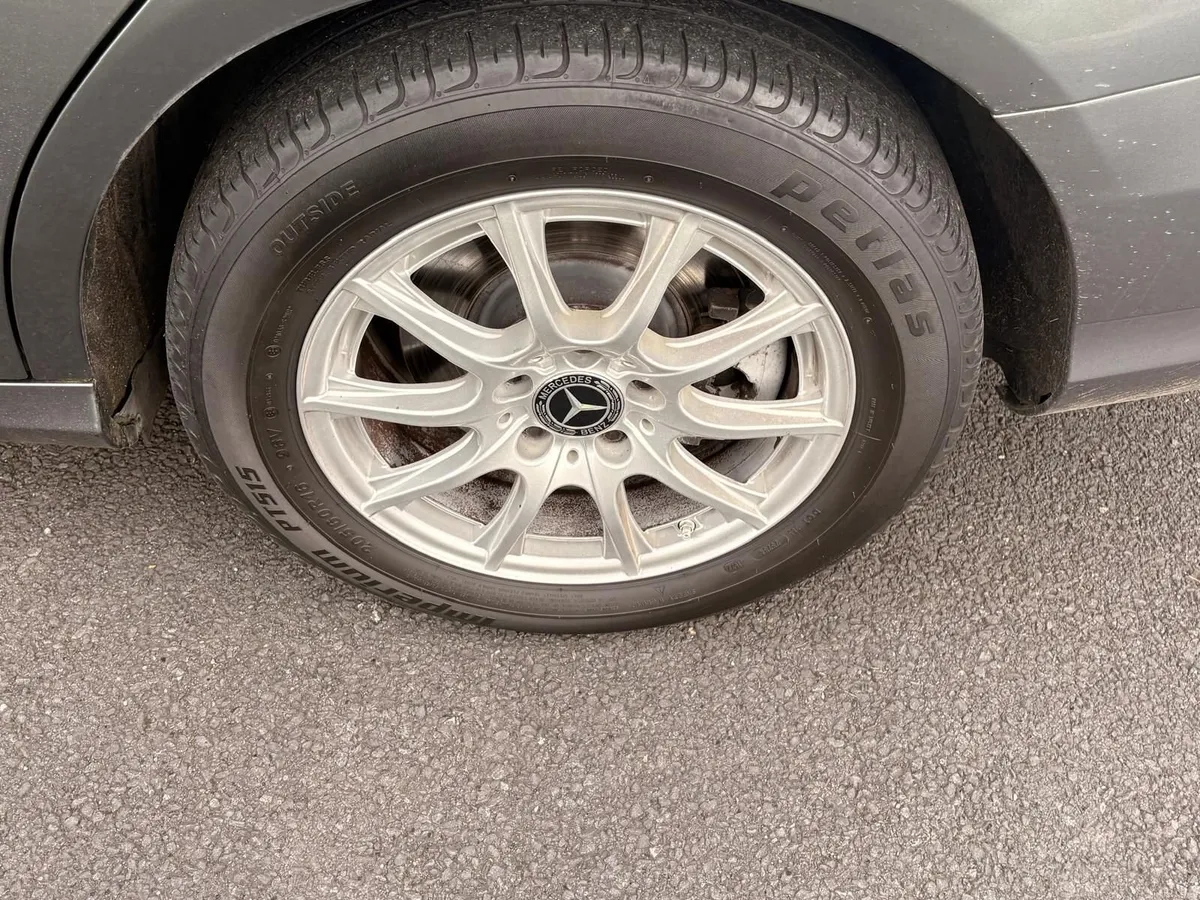 Mercedes-Benz C200 SE-2018 - Image 2