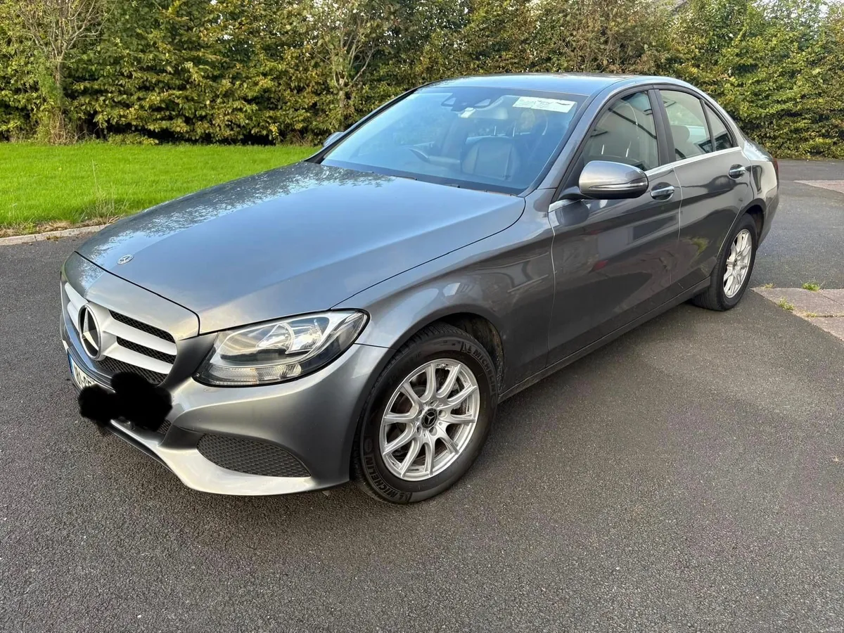 Mercedes-Benz C200 SE-2018 - Image 5