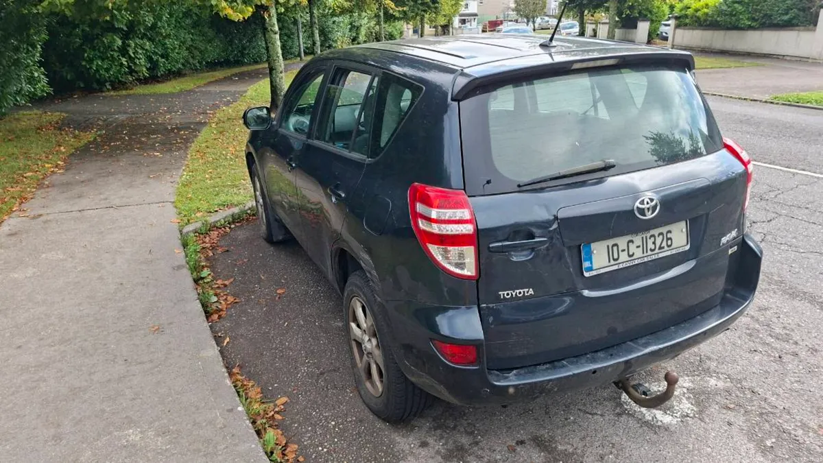 Toyota RAV4 Tax 11/26 NCT 12/26 - Image 4