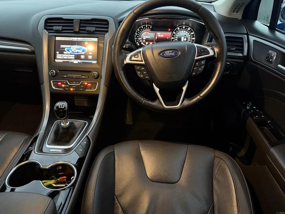 Ford Mondeo High Spec Titanium Model Econe - Image 5