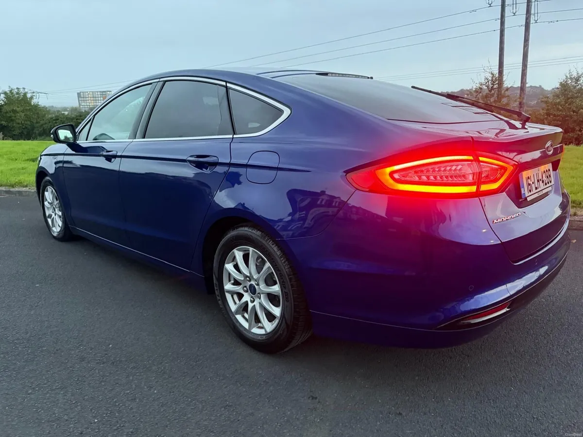 Ford Mondeo High Spec Titanium Model Econe - Image 3