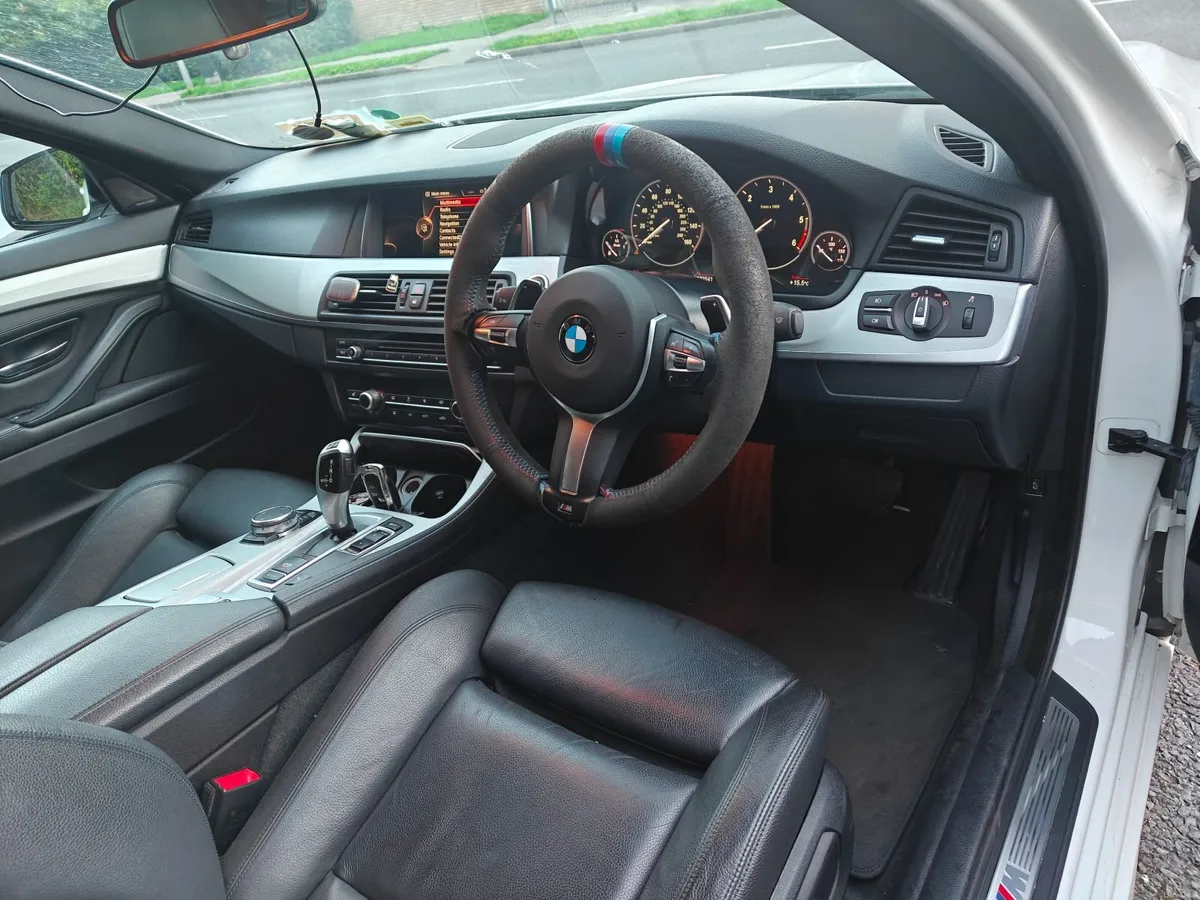 BMW 5-Series 2017 - Image 3