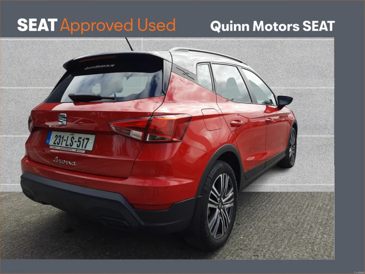 SEAT Arona PA 1.0 TSI 110HP SE+ 5DR - Image 4