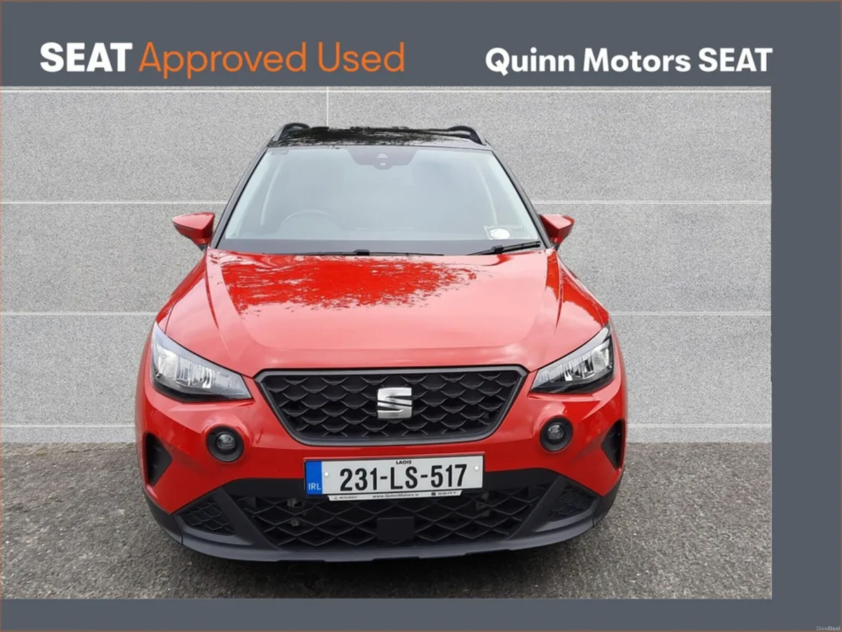 SEAT Arona PA 1.0 TSI 110HP SE+ 5DR - Image 2