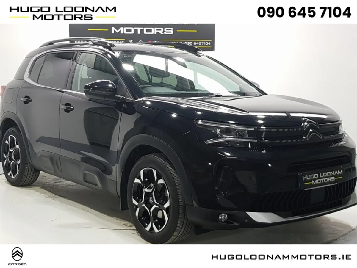 Citroen C5 Aircross FEEL PACK BLUEHDI - Image 1