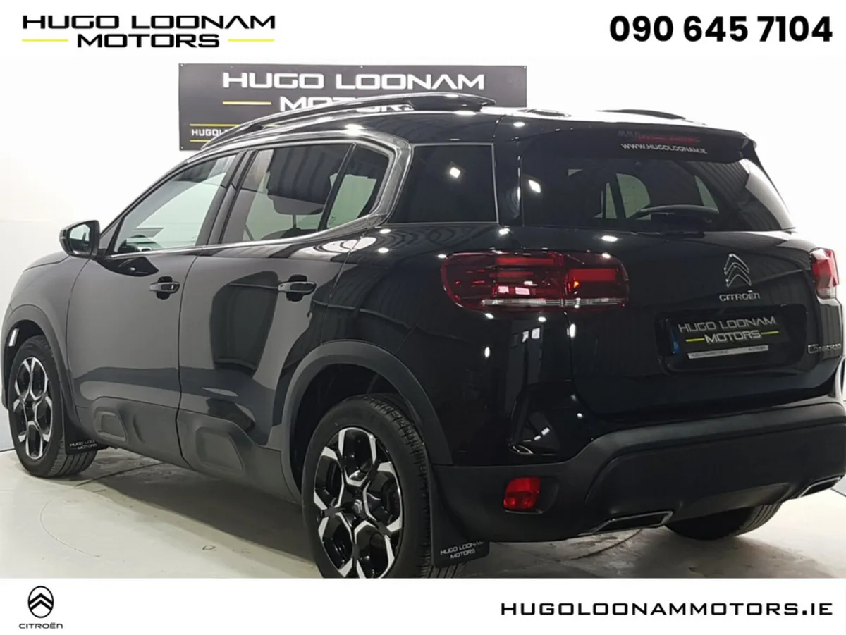 Citroen C5 Aircross FEEL PACK BLUEHDI - Image 3