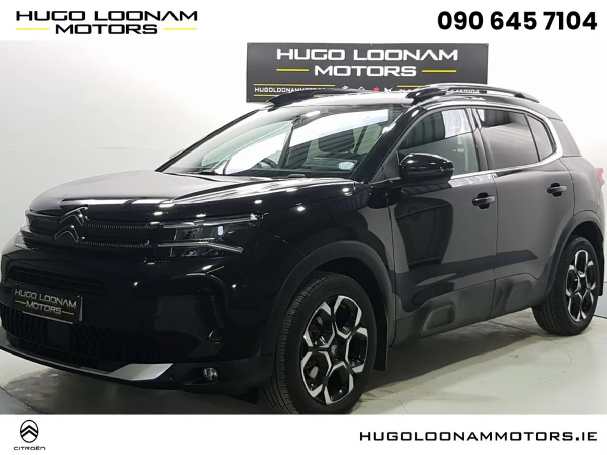 Citroen C5 Aircross FEEL PACK BLUEHDI - Image 5