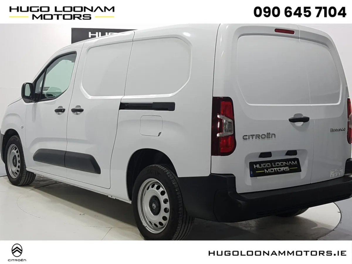 Citroen Berlingo LX PLUS BLUEHDI 100 LWB 1.0T M - Image 3