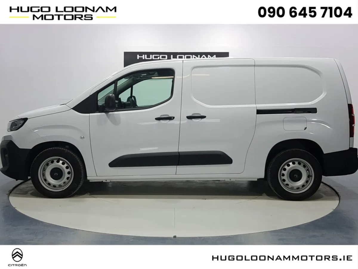 Citroen Berlingo LX PLUS BLUEHDI 100 LWB 1.0T M - Image 4