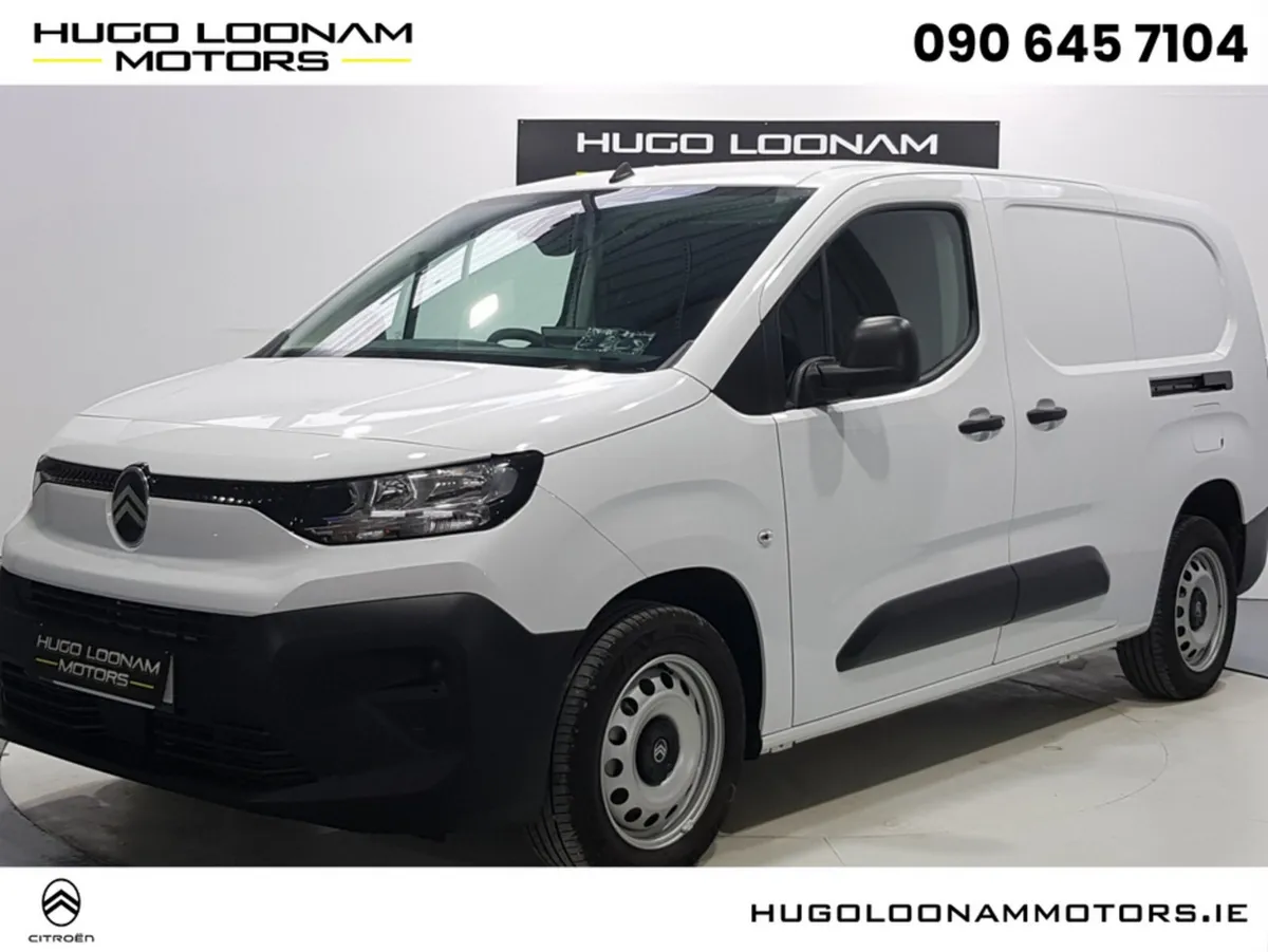 Citroen Berlingo LX PLUS BLUEHDI 100 LWB 1.0T M - Image 5