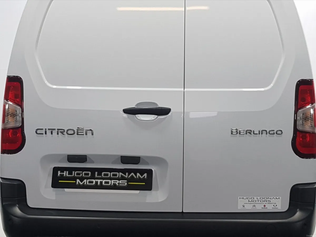 Citroen Berlingo LX PLUS BLUEHDI 100 LWB 1.0T M - Image 6