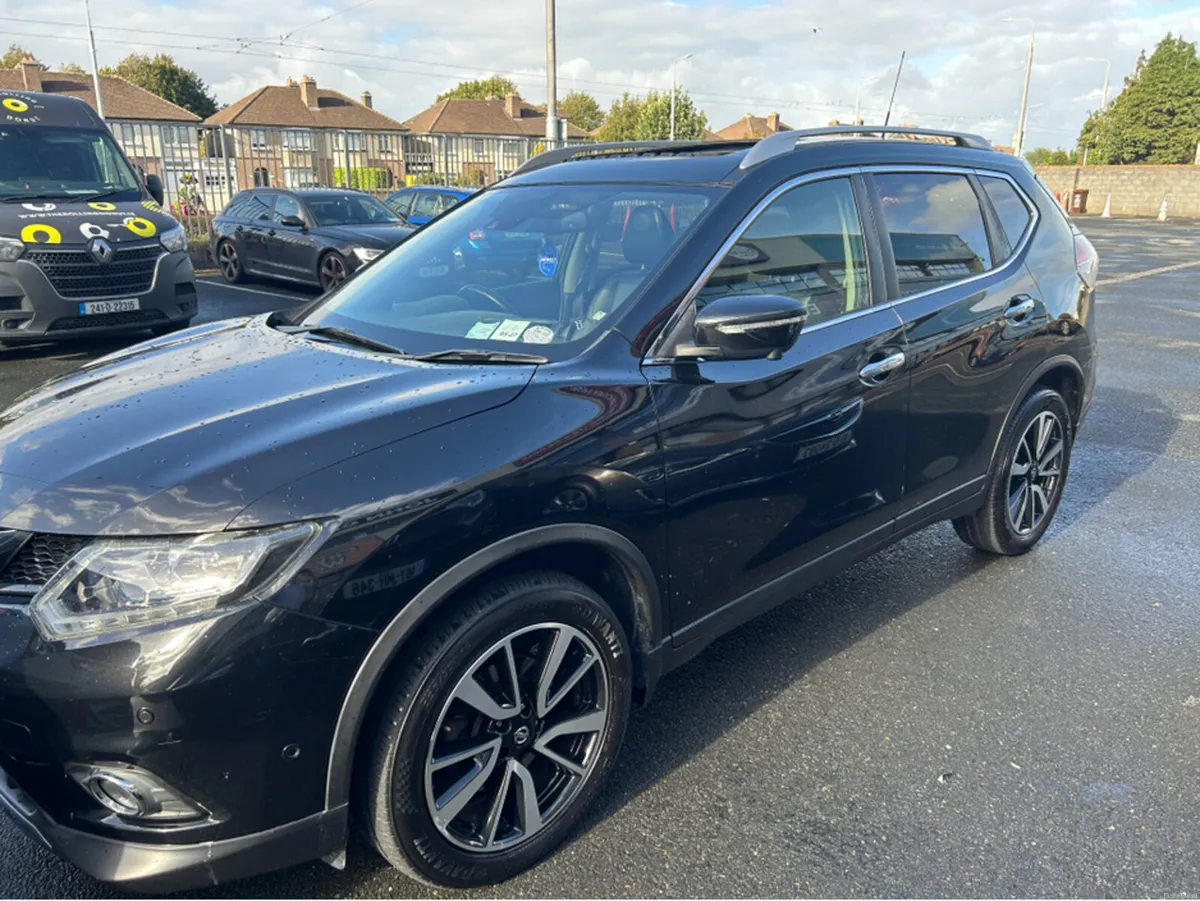 Nissan X-Trail 1.6 DCI AUTO//112KLMS//ELECTRIC PAN - Image 2