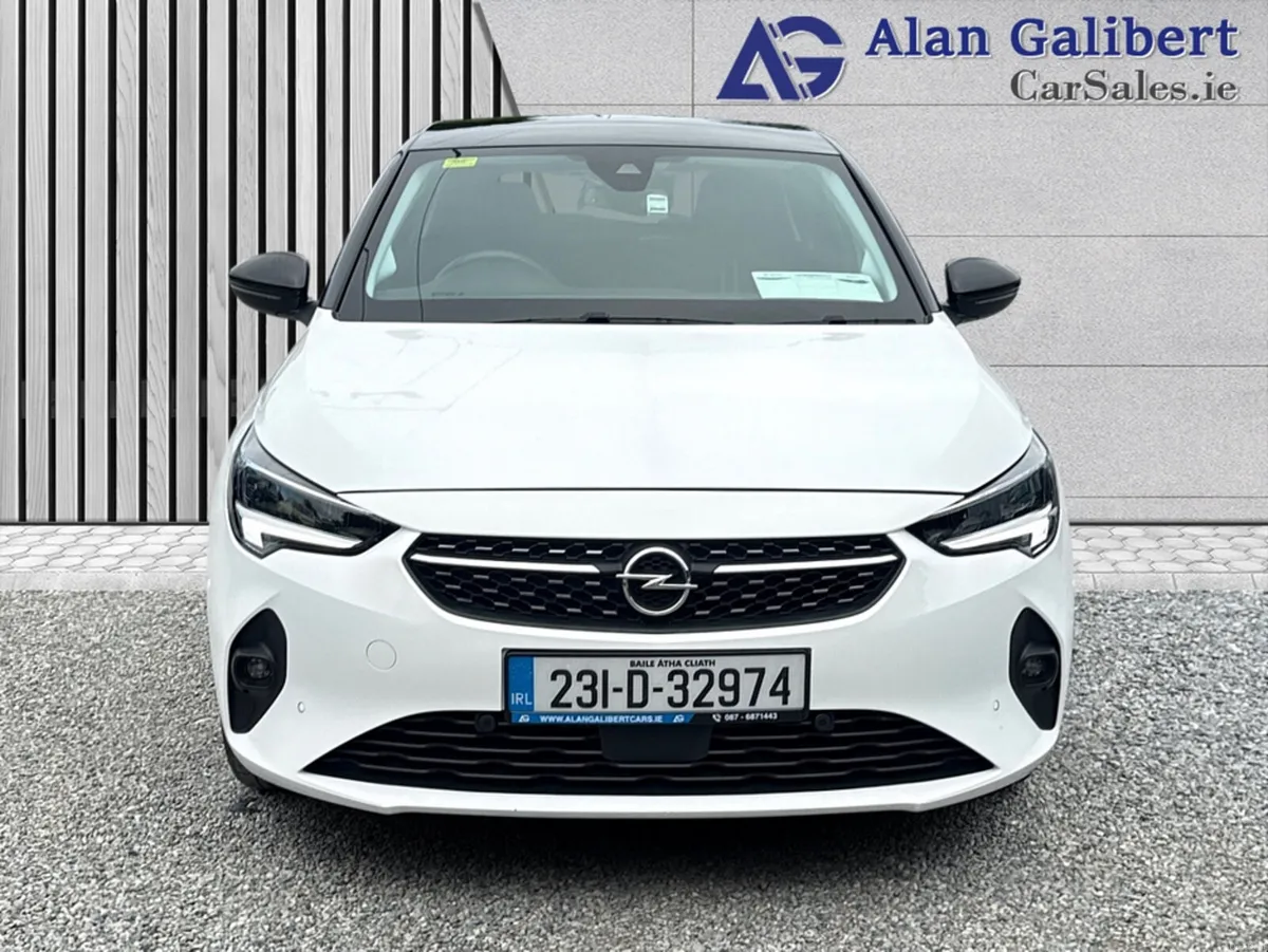 Opel Corsa SPORT 1.2 Petrol - Image 4