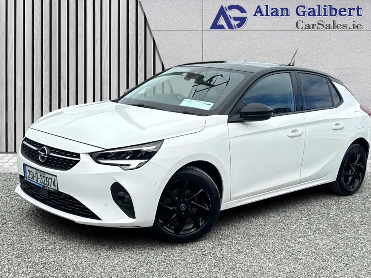 Opel Corsa SPORT 1.2 Petrol - Image 6