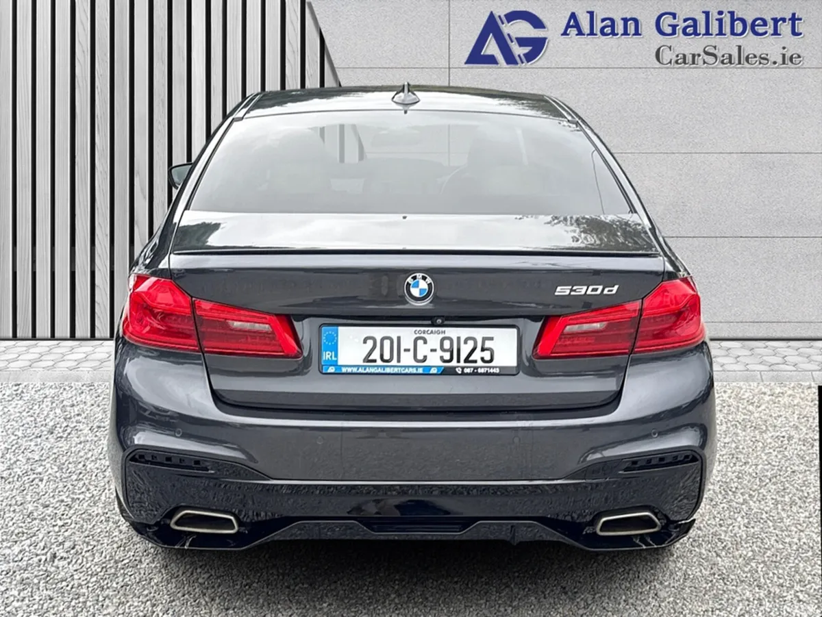 BMW 5-Series 530D 3.0 Diesel M SPORT PRO AUTO TOP - Image 6