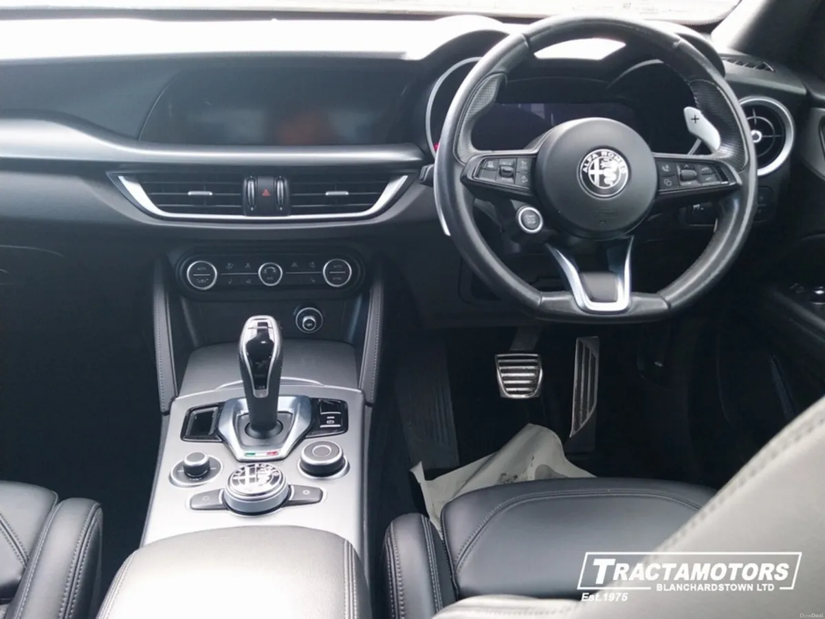 Alfa Romeo Stelvio VELOCE 2.2 AWD 5DR AUTO - Image 2