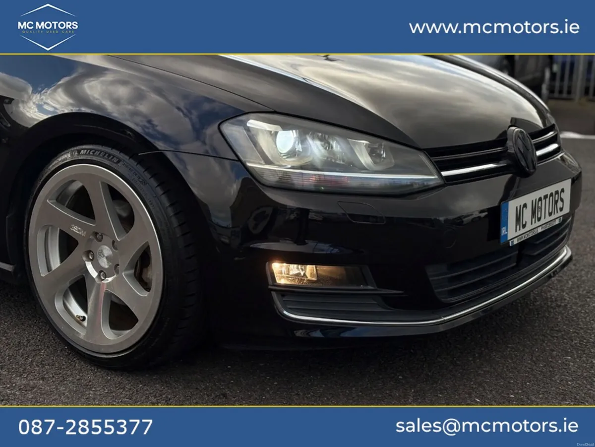 Volkswagen Golf 6 MONTH WARRANTY + NCT + TAX - Image 2