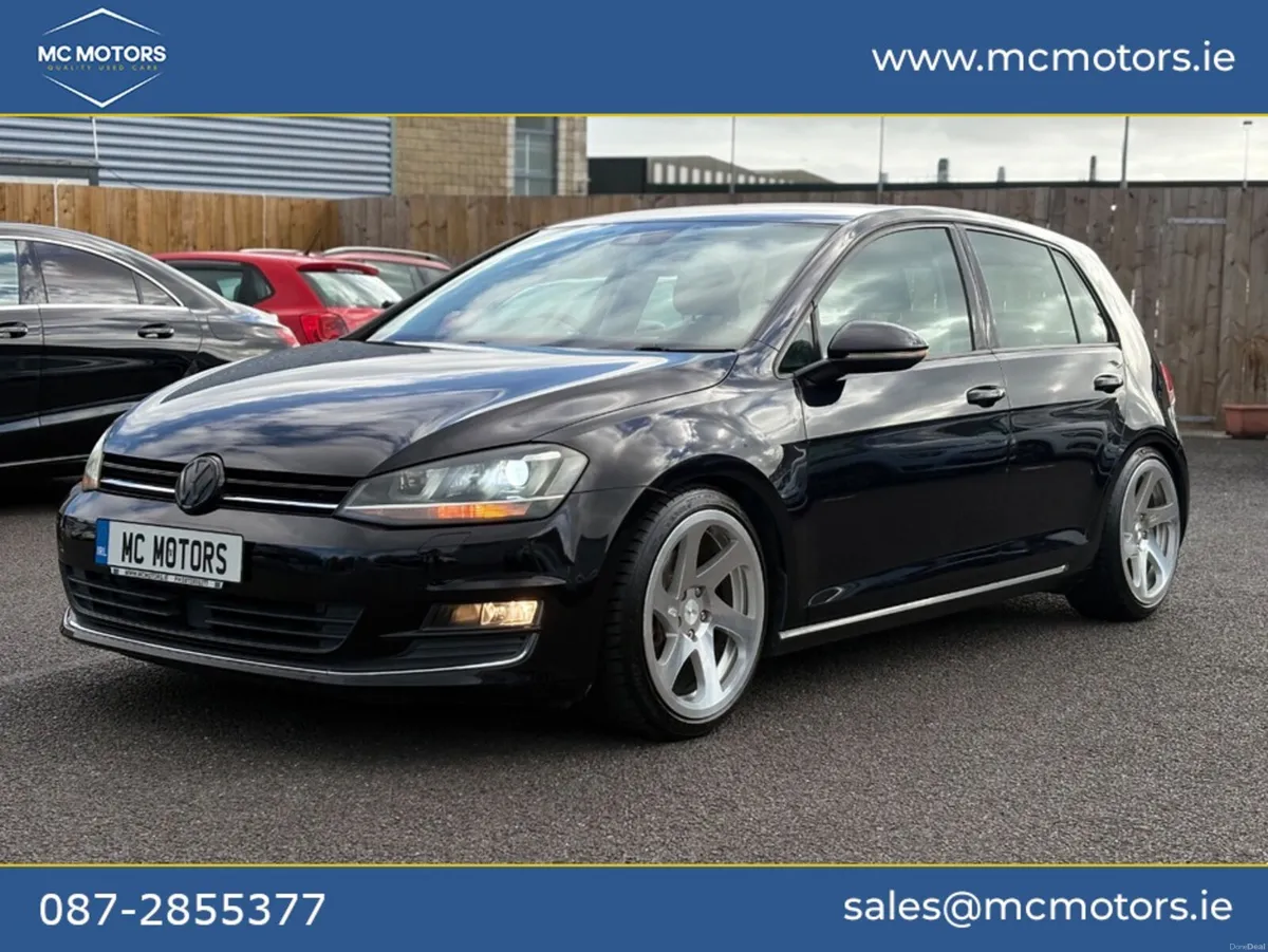 Volkswagen Golf 6 MONTH WARRANTY + NCT + TAX - Image 3