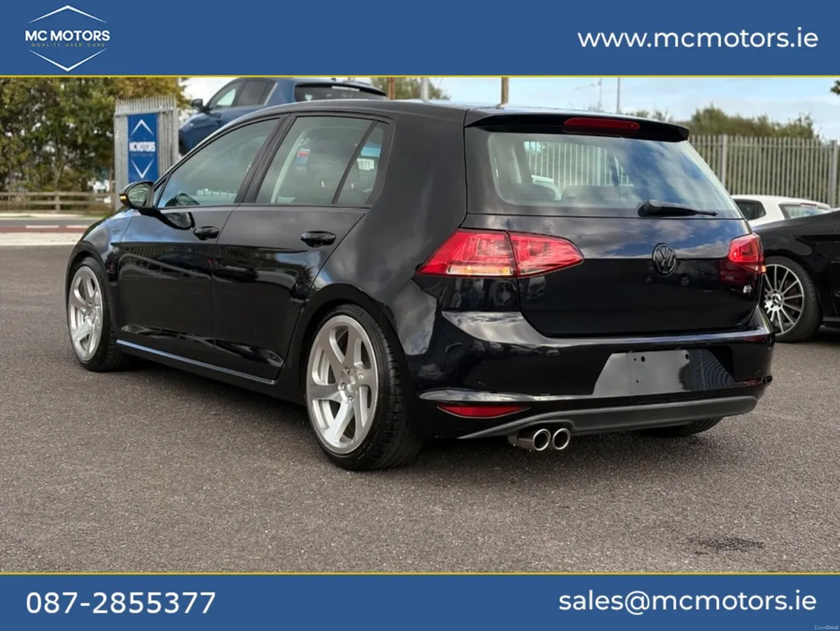 Volkswagen Golf 6 MONTH WARRANTY + NCT + TAX - Image 5
