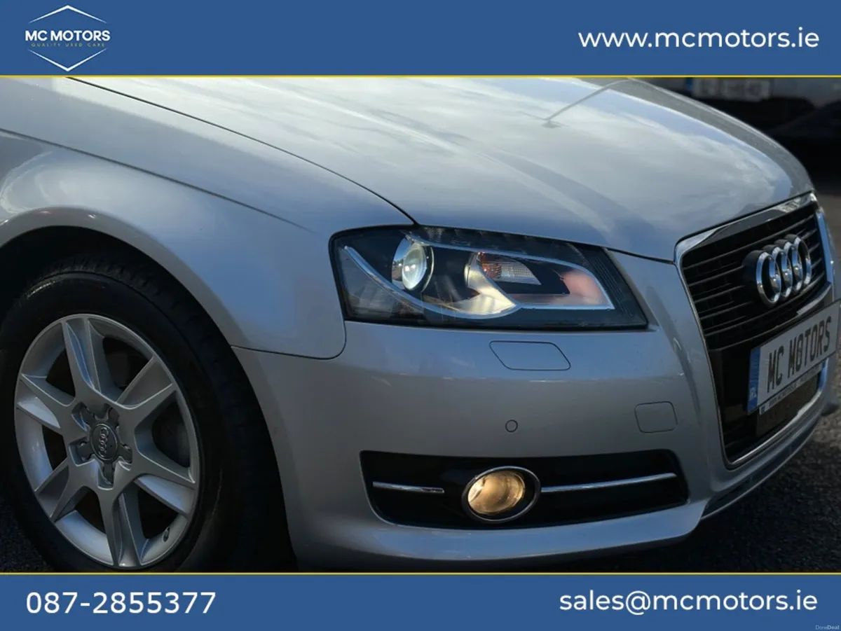 Audi A3 6 MONTH WARRANTY + NEW NCT + TAX - Image 5