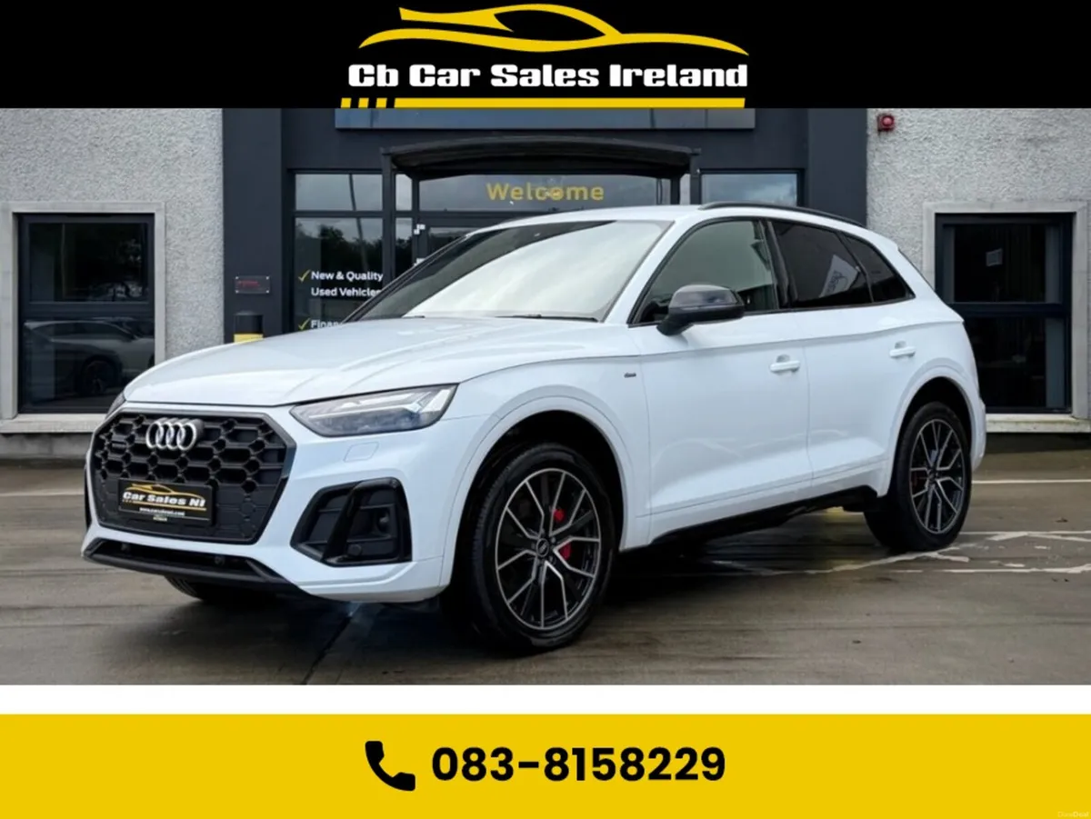 Audi Q5 S LN ED1 40TDI MHEV QUATTRO TDI LINE EDITI - Image 2