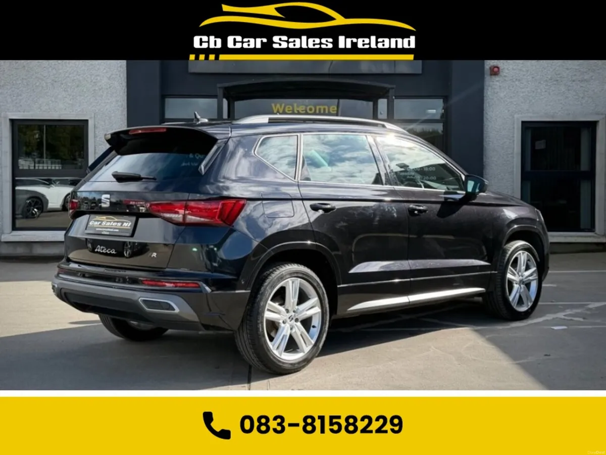 SEAT Ateca FR ECOTSI S-A DSG - Image 3